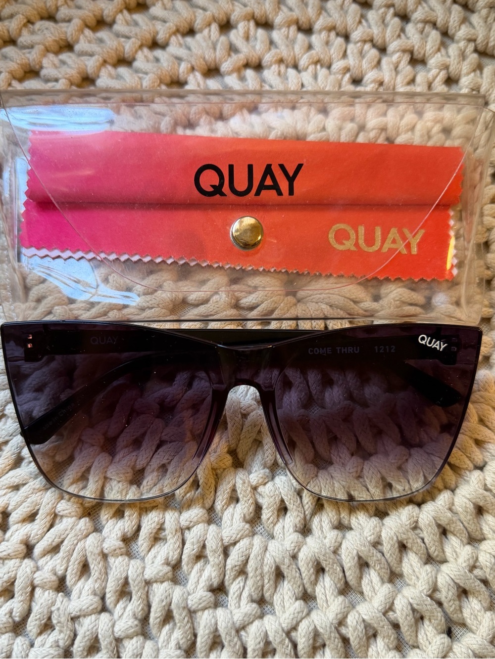 Quay Australia Sunglasses